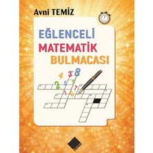 Yeniyüz Yayıncılık Eğlenceli Matematik Bulmacası