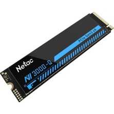 Netac NV3000Q 1tb SSD M.2 Nvme NT01NV3000Q-1T0-E4X