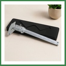 Bezos 0-150 mm Mekanik Kumpas (Metal Gövde, Plastik Kutulu) BEZOS16