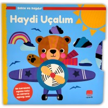Uçan Fil Yayınları Haydi Uçalım