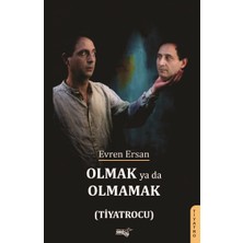 Sınırsız Kitap Olmak Ya Da Olmamak  (Tiyatrocu)