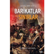 Fol Kitap Barikatlar ve Sınırlar –avrupa, 1800-1914
