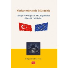 Nobel Bilimsel Eserler Narkoterörizmle Mücadele