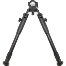 Yakup Tokatlı Moda Ytm Üstün Metal Alaşım Kelepçeli Bipod Çatalayak