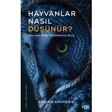 Fol Kitap Hayvanlar Nasıl Düşünür?
