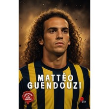 Peta Kitap Mattéo Guendouzi