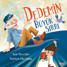 Masalperest Dedemin Büyük Sırrı