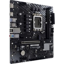 Biostar H810MT-E 2.0 Intel 1851P Ddr5 6400 HDMI Dp M2 Matx