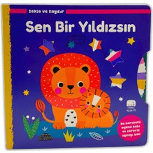 Uçan Fil Yayınları Sen Bir Yıldızsın