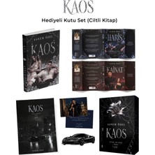 Onyx Yayınları Kaos - Steal Or Kiss Serisi 3 Kutulu - Ciltli