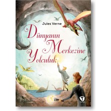 Turkuvaz Kitap Dünyanın Merkezine Yolculuk