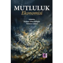 Efil Yayınevi Mutluluk Ekonomisi
