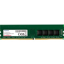 Adata 16GB 3200MHZ Pc Ddr4 CL22 Bulk-Kutusuz AD4U320016G22-BGN