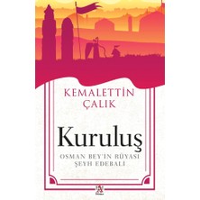 Panama Yayıncılık Kuruluş Osman Bey’in Rüyası - Şeyh Edebali