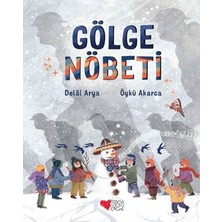 Can Çocuk Yayınları Gölge Nöbeti