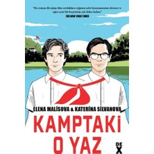 Dex Yayınevi Kamptaki O Yaz