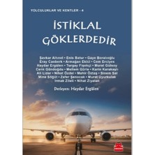 Kırmızı Kedi Yayınevi Istiklal Göklerdedir