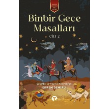 Turkuvaz Kitap Binbir Gece Masalları Cilt 2