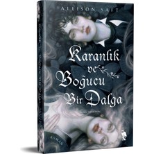Nemesis Kitap Karanlık ve Boğucu Bir Dalga