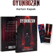 Onyx Yayınları Oyunbozan - 7 Tutsak 1 Ölü Serisi 4