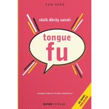 Boyner Yayınları Tongue Fu - Sözlü Dövüş Sanatı