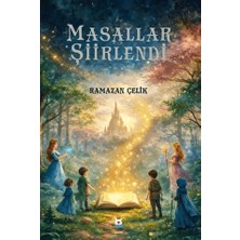 Luna Çocuk Yayınları Masallar Şiirlendi