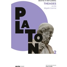 Alfa Yayınları Theages Ya Da  Bilgelik Üzerine Platon