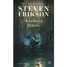 İthaki Yayınları Tazılara Haraç - Malazan Yitikler Kitabı 8