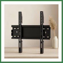 Bezos Açı Ayarlı Tv Askı Aparatı 106X140 mm BEZOS16