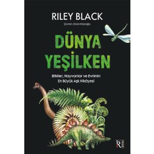 İrene Kitap Dünya Yeşilken