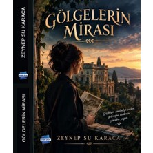 Kalem Lügat Yayıncılık Gölgelerin Mirası