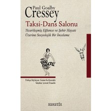 Heretik Yayınları Taksi-Dans Salonu