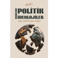 Episteme Yayınları Modern Politik Ideolojiler