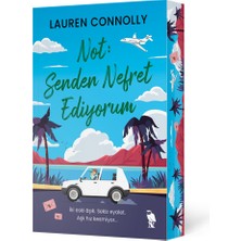 Nemesis Kitap Not: Senden Nefret Ediyorum