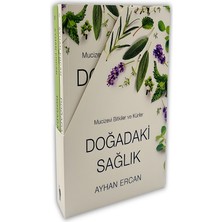Nemesis Kitap Doğadaki Sağlık Seti