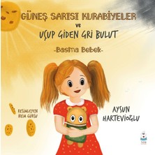 Luna Çocuk Yayınları Güneş Sarısı Kurabiyeler ve Uçup Giden Gri Bulut