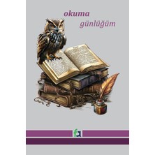 Fa Yayınları Okuma Günlüğüm - Bir Okurun Defteri - Baykuş Kitap