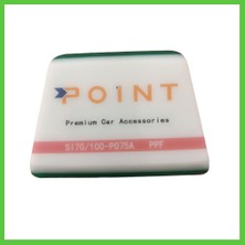 Bezos Point Ppf/tph Silikon Çekçek Ragle Cam Filmi Çekme Uygulama Aparatı Yeşil 10X7CM P075A Vengners