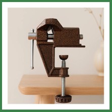 Bezos Mini Alüminyum Mengene 60 mm BEZOS16