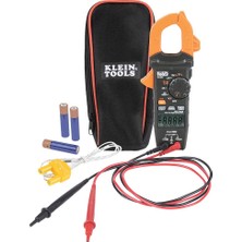 Klein Tools CL320 Dijital Pens Ampermetre, Hvac Ac Otomatik Aralık Ayarlı 400A, Ac/dc Voltaj, Trms, Dc Mikroamper, Direnç, Frekans, Ncvt, Sıcaklık