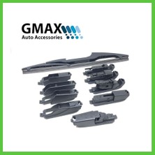 Bezos Gmax Arka Muz Silecek 10 Aparatlı 350MM Vengners