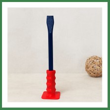 Bezos 30 cm Çelik Murç Keski - Korumalı BEZOS16
