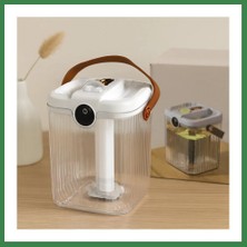 Bezos 2l USB Şarjlı Işıklı Hava Nemlendirici - Buhar & Koku Giderici BEZOS16