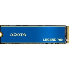 Adata Legend 256GB M.2 Nvme SSD ALEG-700-256GCS