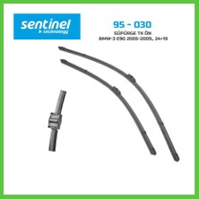 Bezos Sentinel Bmw 3 F30 E90 X1 E84 Mercedes C117 W176 X156 Orijinal Silecek Vengners