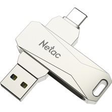 Netac U782C 64GB USB 3.2+Type-C NT03U782C-064G-32PN