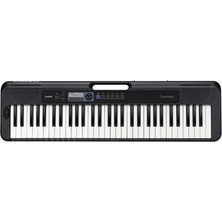 Casio Casiotone CT-S300C2 61 Tuşlu Org, Siyah