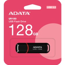 Adata UV150 128GB Usb3.2 Black AUV150-128G-RBK
