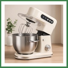 Bezos Stand Mikser 2000W 12L Hamur Yoğurucu & Çırpıcı 8 Hız BEZOS16