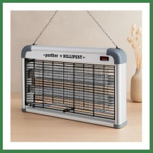 Bezos Sinek Öldürücü Elektrikli 2X10W (Masaüstü & Asma) - 40M² BEZOS16